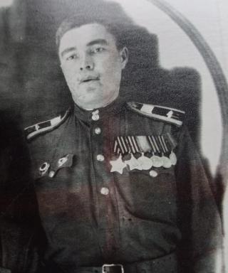 Галимзянов Фатхрахман Галимзянович