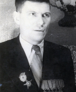 Волошин Иван Спиридонович