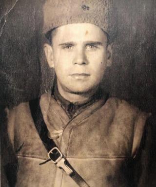 Морковин Николай Елисеевич