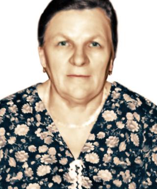 Морозкина (Бабкина) Таисия Ивановна