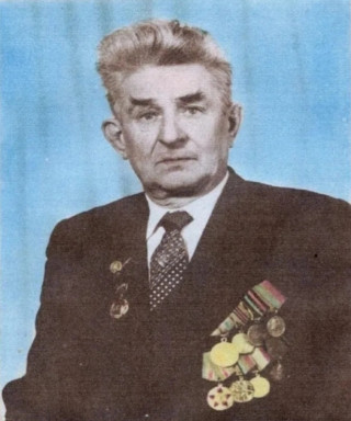 Хохлов Семен Акимович