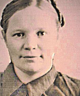 Шерстюкова Зинаида Ивановна