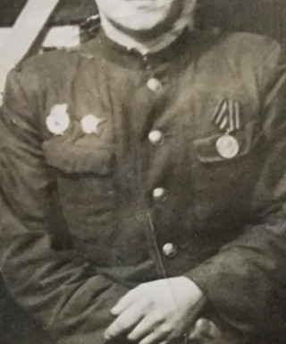 Камнев Пётр Степанович