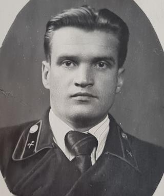 Петров Николай Никифорович