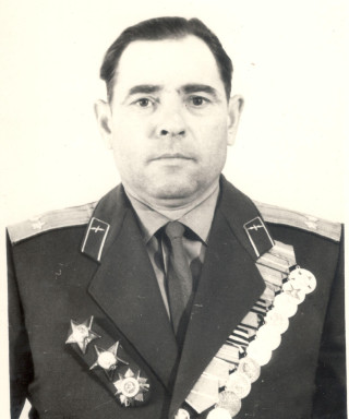 Михайленко Борис Елисеевич