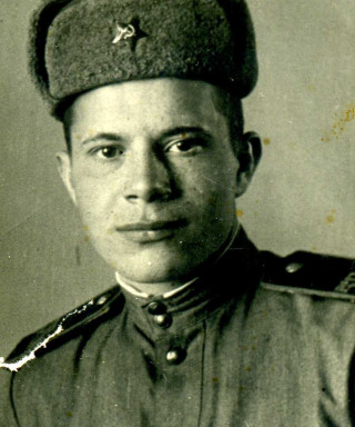 Белоусов Иван Гаврилович