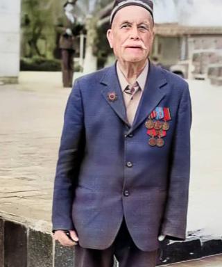 Ходжаев Юсуп (неизвестно)