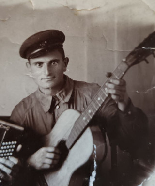 Михайлиди Харлампий Иванович