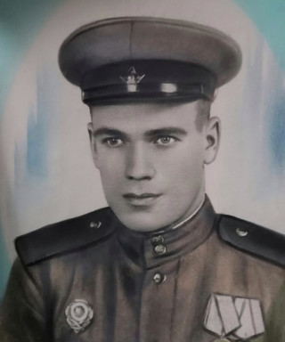 Обвинцев Николай Максимович