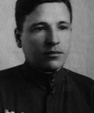Клюшкин Фёдор Николаевич