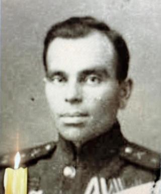 Семенов Григорий Васильевич