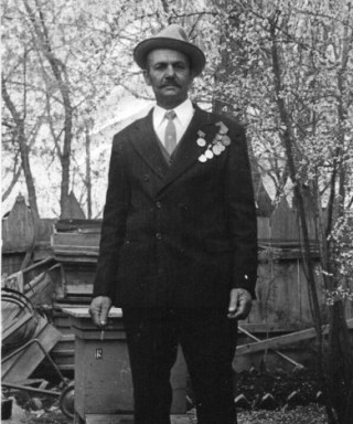 Саламаев Михаил Антонович