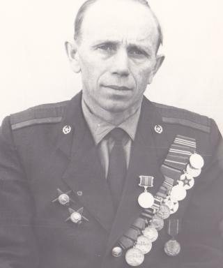 Горбунов Александр Владимирович
