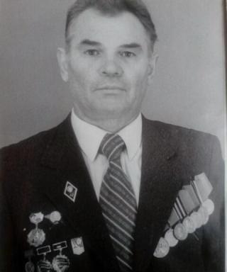 Трохимчук Василий Маркиянович