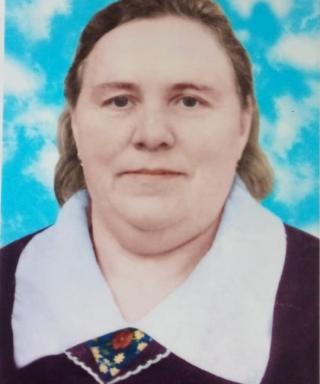 Шевандо Валентина Никитична