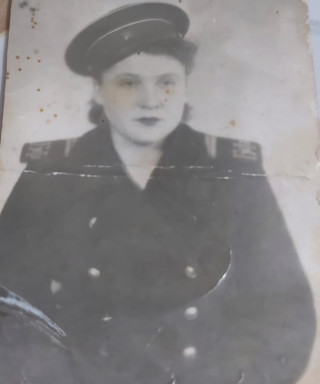 Дёмина Анна Понкратьевна