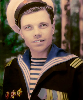 Китаев Василий Иванович