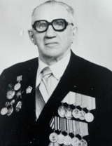 Бахин Федор Степанович