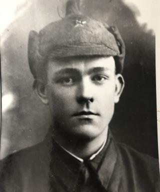 Гудков Дмитрий Семёнович