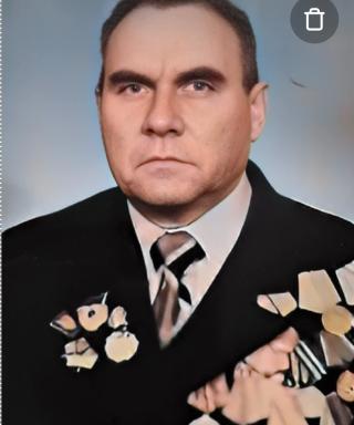 Масюков Пётр Трофимович