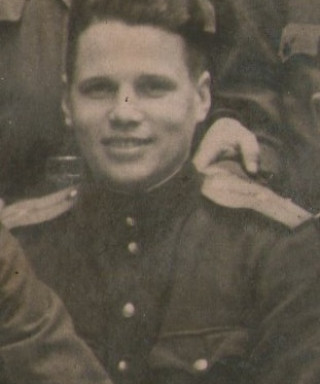 Кузнецов Николай Тихонович