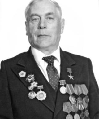 Стукалов Константин Матвеевич