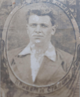 Рожков Семен Максимович