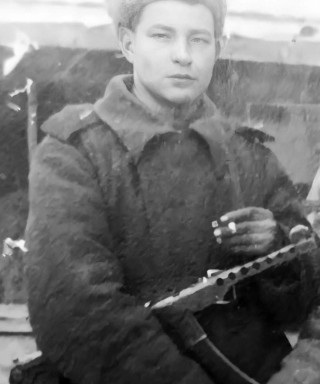 Даниленко Федор Николаевич