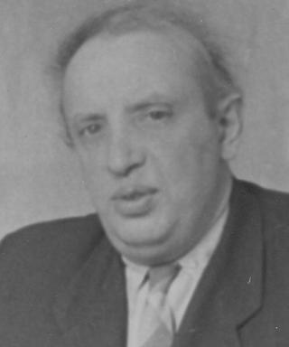 Левитас Август Григорьевич