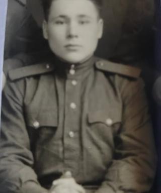 Киргизов Николай Егорович