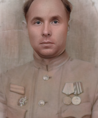 Полежаев Александр Алексеевич