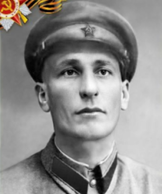 Беляков Василий Степанович