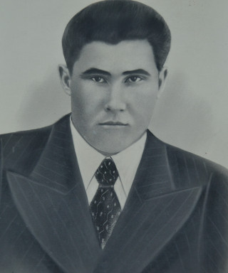 Журавлев Феодосий Никифорович