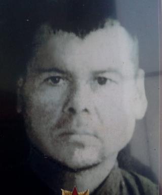 Сергеев Василий Андреевич