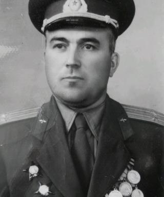 Ворвуль Михаил Иванович