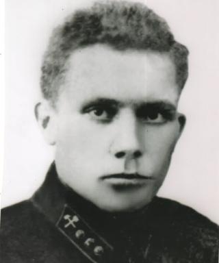 Токарев Николай Максимович
