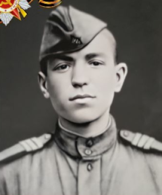 Беляков Фёдор Васильевич