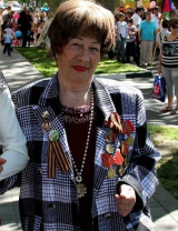 Гусева Александра Федоровна