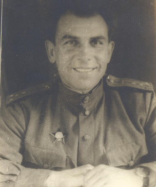 Кочергин Александр Васильевич