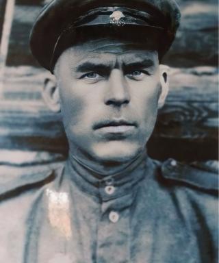 Третьяков Сергей Филиппович