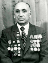 Найден (Найденов) Владимир Андреевич