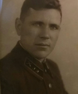 Гречкин Глеб Андреевич