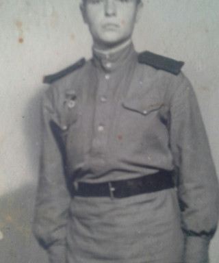 Гречишников Василий Устинович