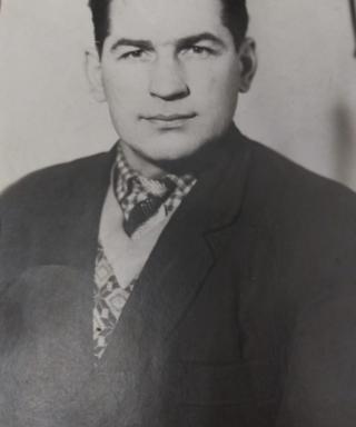 Матюшкин Георгий Сергеевич