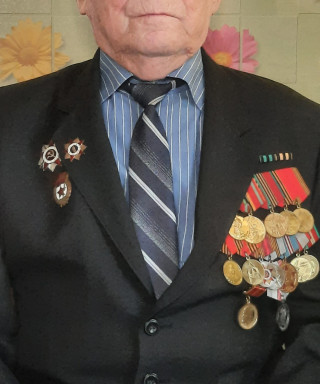 Елфимов Александр Васильевич