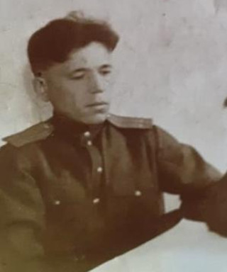 Михайлов Василий Михайлович