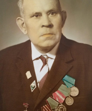 Черноволов Николай Никитович