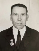 Лысов Пётр Герасимович