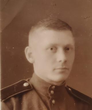 Беляев Леонид Васильевич
