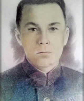 Данилин Василий Фёдорович